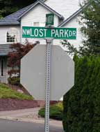 Lost Park Drive