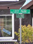 Lost Park Lane