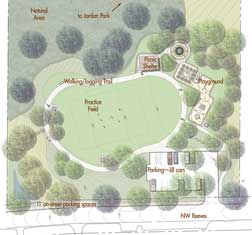 Husen Site Plan