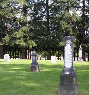 St. Padua Cemetery