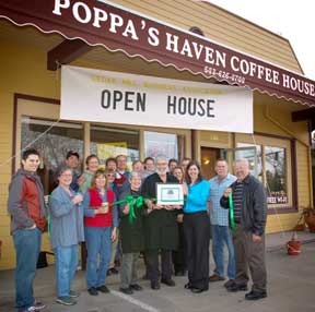 Poppa's Haven opening
