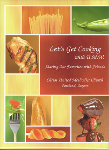 UMW cookbook