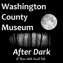 Museum after dark