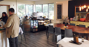 Nicoletta’s Caffé now open at OCAC