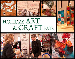 SAC holiday craft fair