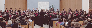 PCC choirs