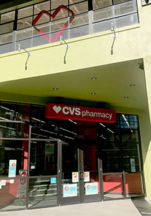 CVS in the Pearl