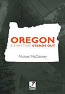 Oregon: A State that Stands Out book cover.