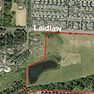 Park district acquires 25 acres on Laidlaw