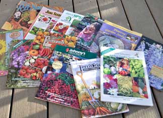 seed catalogs