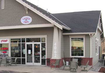 Cedar Mill News Tazza Cafe