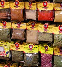 spices