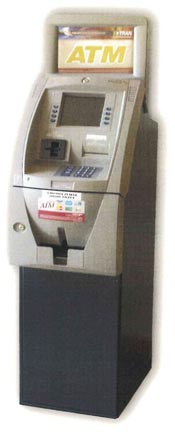Peregrin ATM