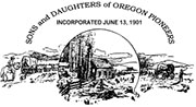 Sons & Daughters of Oregon PIoneers