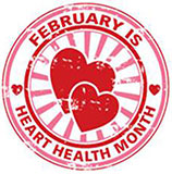 celebrate heart health month