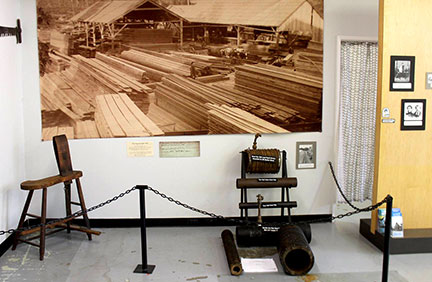 cedar mill history museum