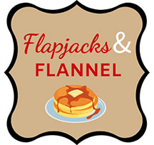 flapjacks and flannel logo
