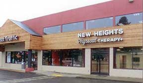 New Heights physical therapy