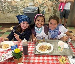 Cedar Mill Elementary Pancake Breakfast