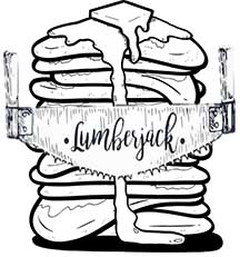 lumberjack pancakes