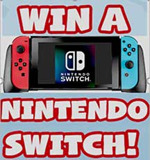 win a nintendo switch