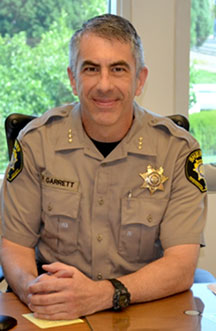 Sheriff Pat Garrett