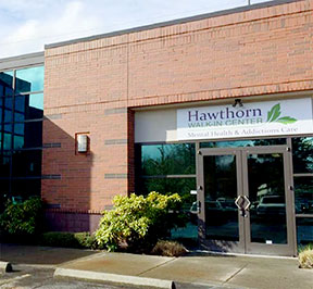Hawthorn Mental Health Walk-in location.