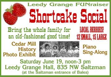 shortcake social