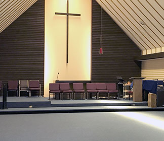 CUMC chapel