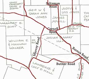 land grant map