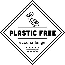 plastic free logo