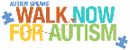 autism walk