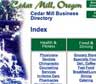 Cedar Mill Business Directory