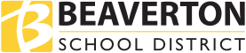 Beaverton School District logo