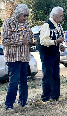 Nez Perce elders