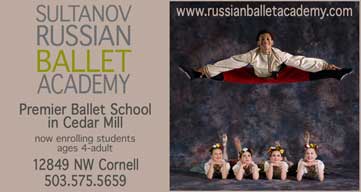 Sultanov Ballet