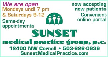 Sunset Medical Group