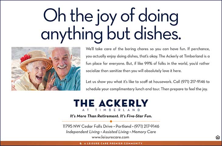 The Ackerly
