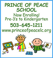 Prince of Peace preschool