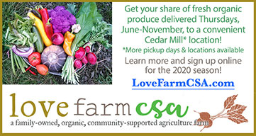 Love Farm CSA