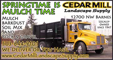Cedar Mill Landscape Supply
