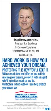 Brian Harvey Agency