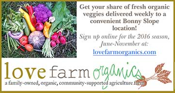 Love Farm Organics