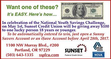 Sunset Science Park Federal Credit Union