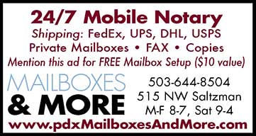 Mailboxes & More