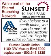 Sunset Credit Union