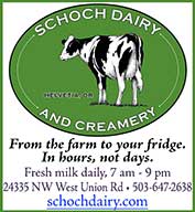 Schoch Dairy