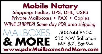 Mailboxes & More