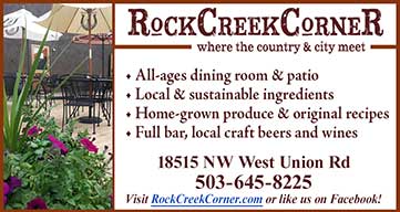 Rock Creek Corner