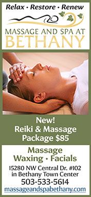 Bethany Massage & Spa
